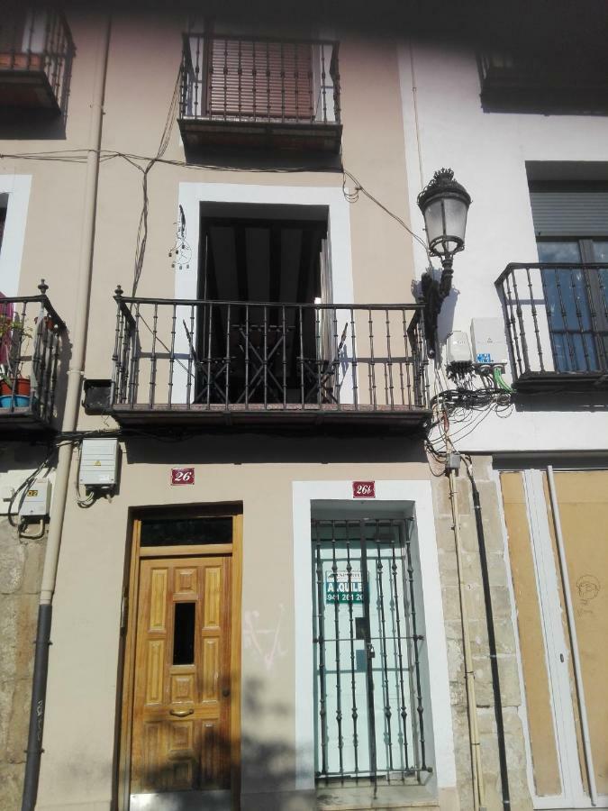 Estupendo Apartamento Логроньо Экстерьер фото