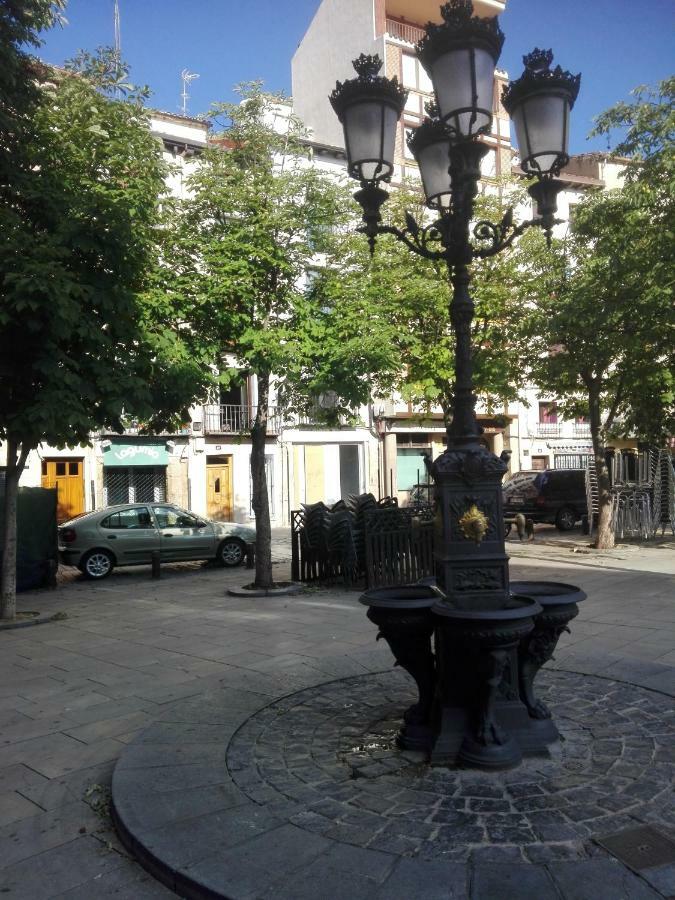 Estupendo Apartamento Логроньо Экстерьер фото