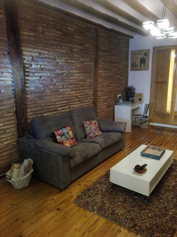 Estupendo Apartamento Логроньо Экстерьер фото