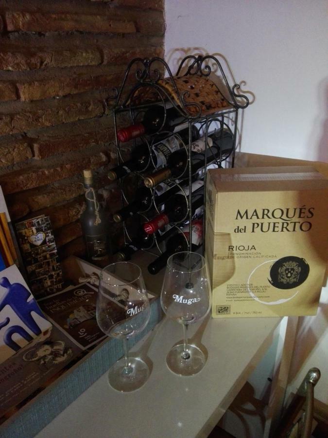 Estupendo Apartamento Логроньо Экстерьер фото